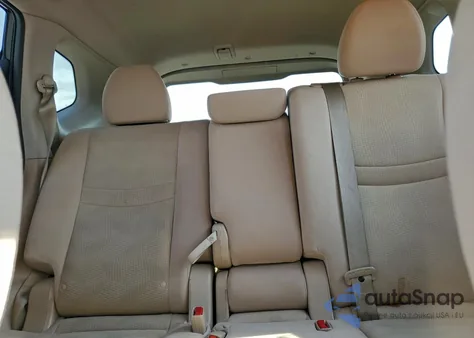 2015 Nissan Rogue S from USA, damaged, VIN 5N1AT2ML6FC783016